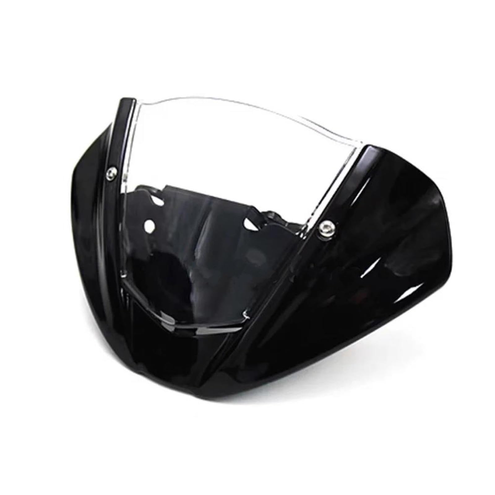 Extension de pare-brise moto avec support écran déflecteur pour Ducati Monster 950 937
