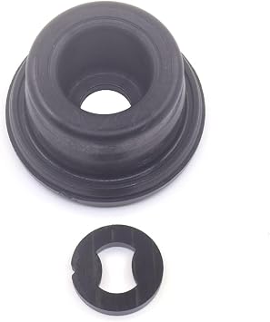 878-179 877-993 Piston Bumper and Bumper Sheet | Compatible with Hitachi NV45AB2 NV45AB NV50AP2 NV45AE NV45AA NV50AP Roofing Nailer Part