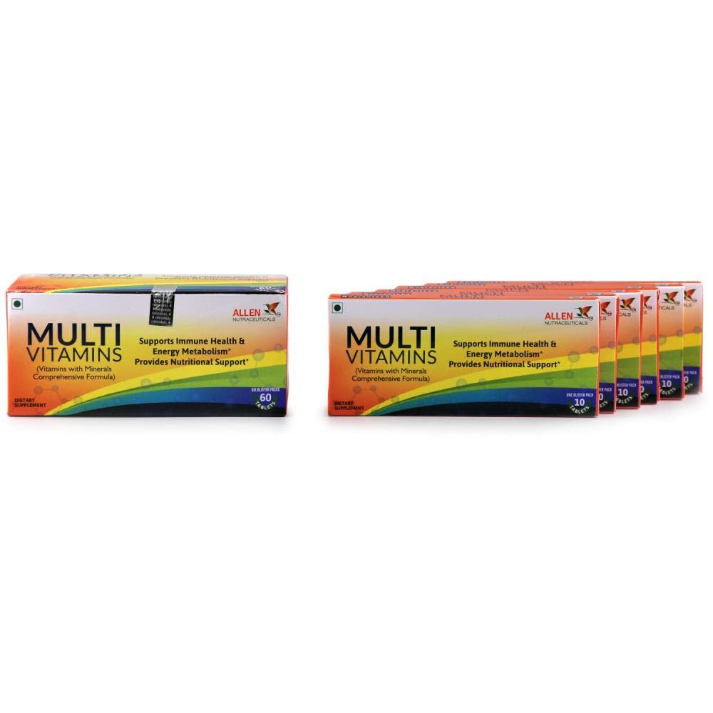 See full amazon price history chart for Allen Nutraceutical Multi Vitamins Tablet Allen Nutraceutical Multi Vitamins Tablet (B0B46J7FCF) Amazon Price History, Amazon Price Tracker