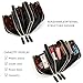 Small Crossbody Cell Phone Purse for Women, Mini Messenger Shoulder Handbag Wallet with Credit Card Slots