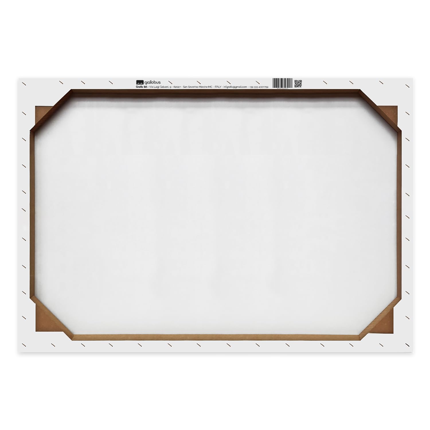 Giallobus - Quadro - Vassily Kandinsky - Oscillazione - Tela Canvas Telaio Standard - 100L x 140l cm - Pronto da appendere - Quadri moderni per la casa