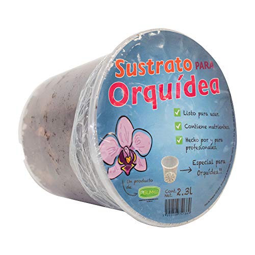 Listado y reviews de Tierra para orquídeas favoritos de las personas. 1