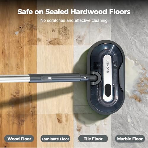 Electric Cordless Cleaning Mop