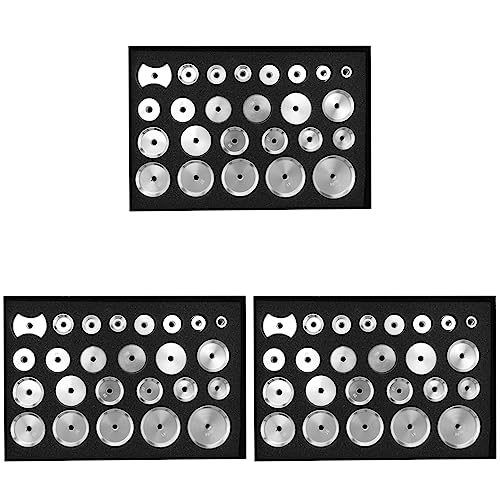 Matrices de montre en métal pour presse et fermeture sans rayure