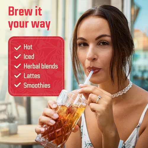 Cederberg Tea Company Organic Red Rooibos Tea
