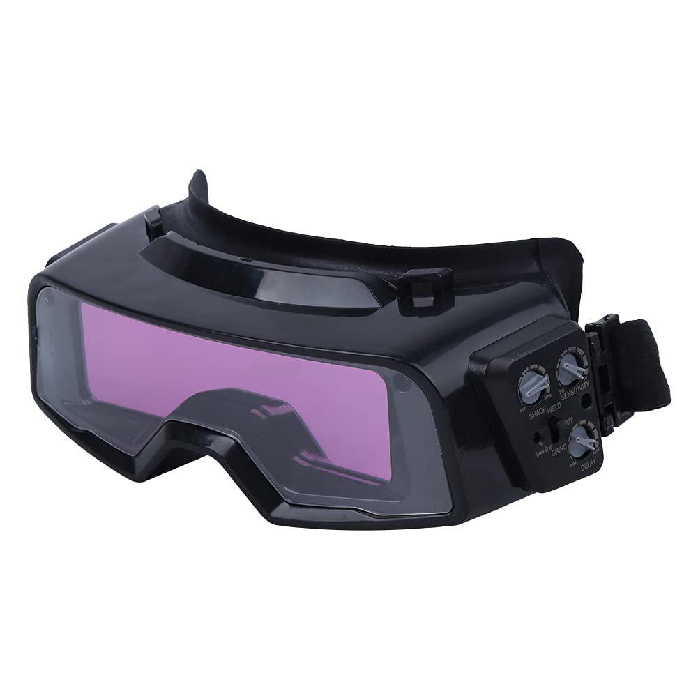 MOUMOUTEN Welder Protective Goggles