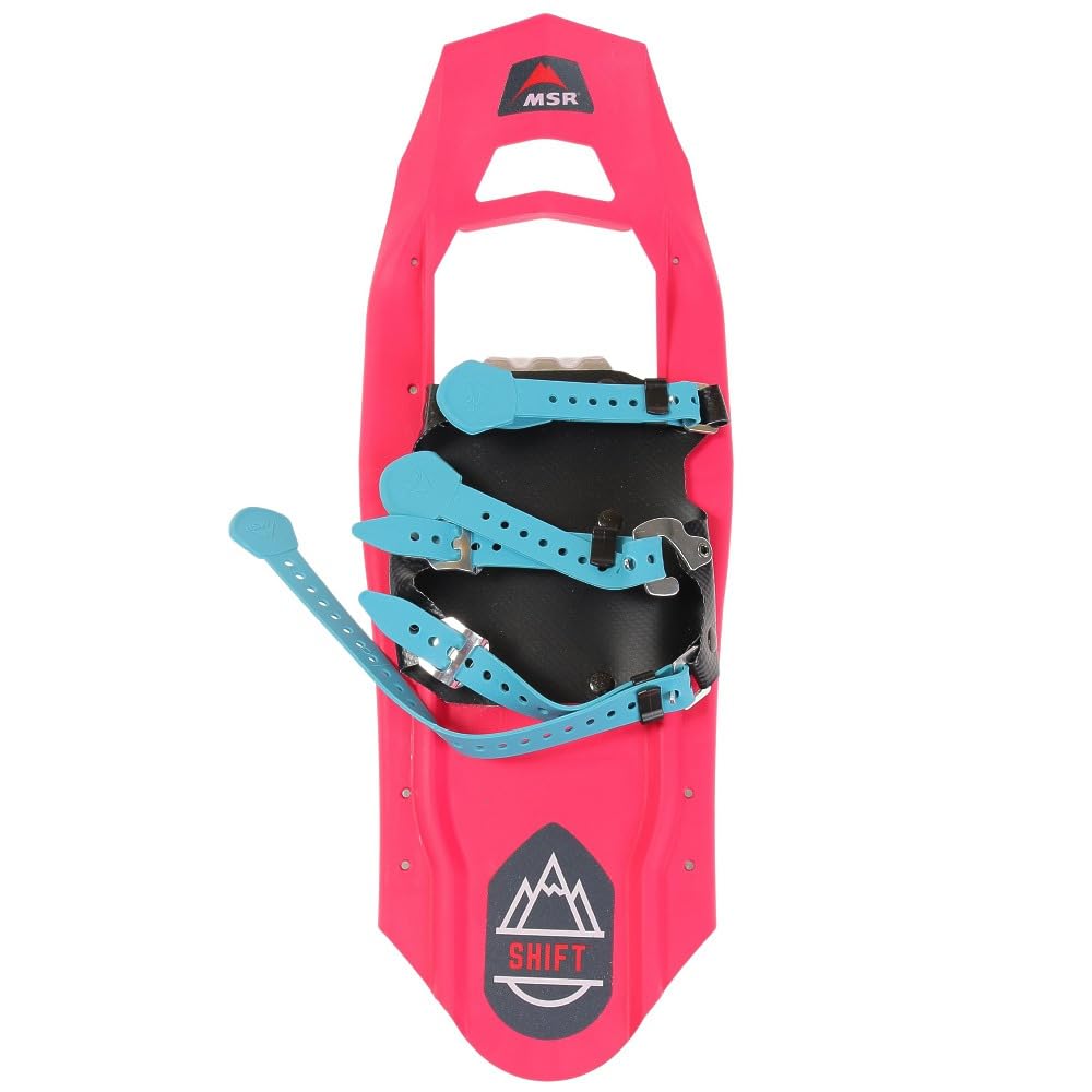 Amazon.co.jp: MSR 40724 Outdoor Junior Snowshoe Shift, Eletric 