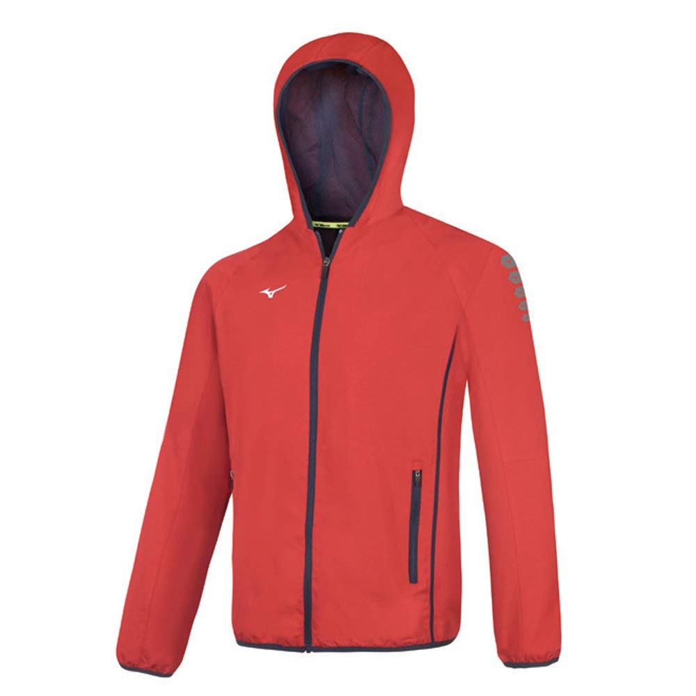 Mizuno Nagasaki Micro Jacket Giacca Uomo