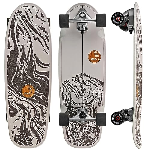 Slide Surfskate Street Surf Skateboard Gussie Sting RAY 31 Inch