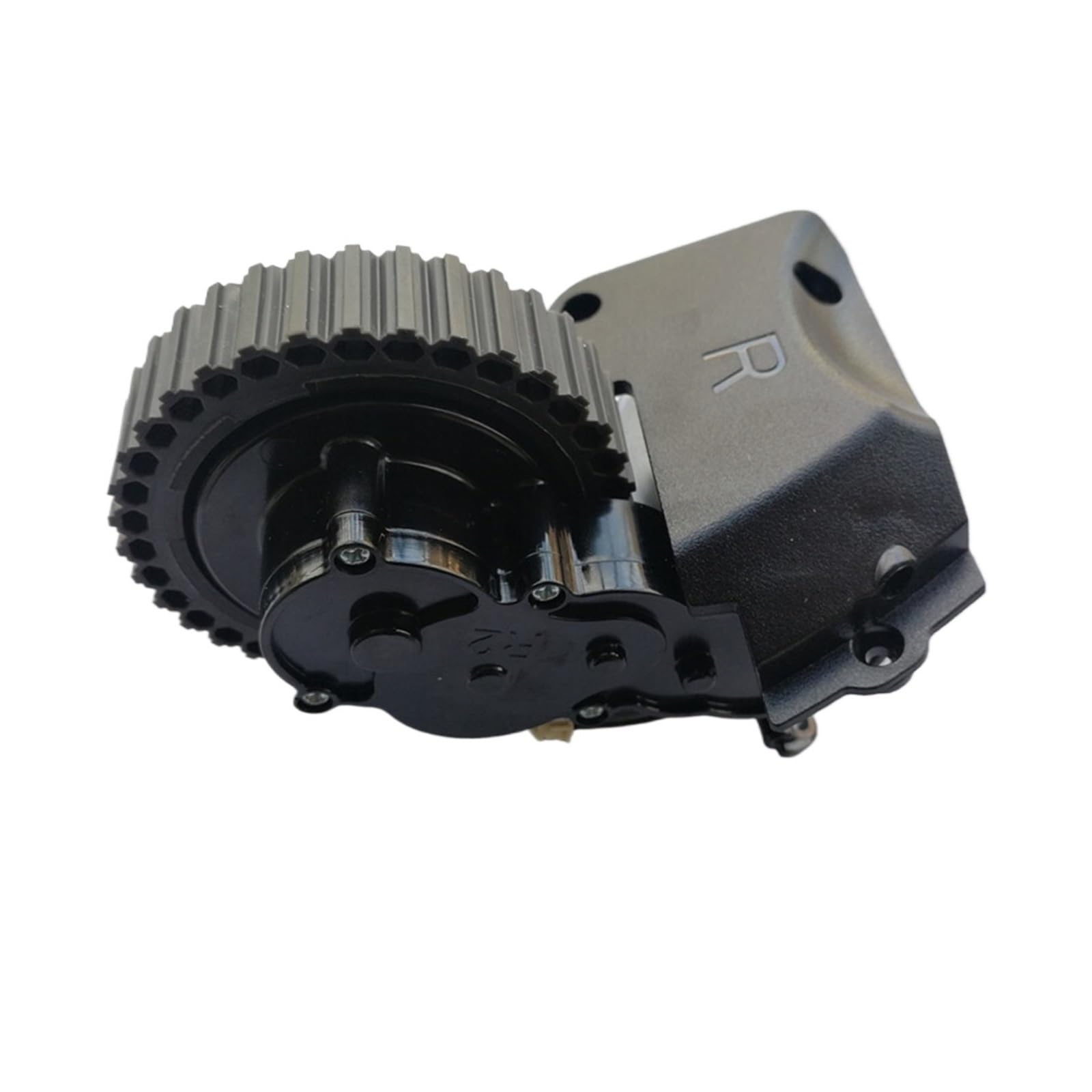 Gruppo motori ruote aspirapolvere, compatibile con AMIBOT, compatibile con SPIRIT, Parti for aspirapolvere robot X430 Sostituzione accessori gruppo ruote(Right)