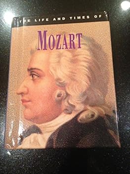 Hardcover The Life and Times of Mozart Book