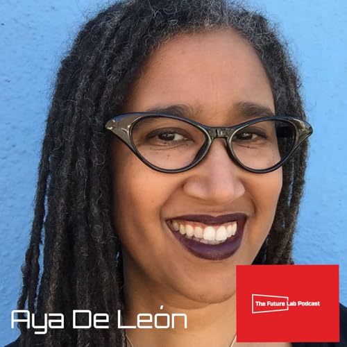 『Feminist Heists and Climate Justice with Aya De León』のカバーアート