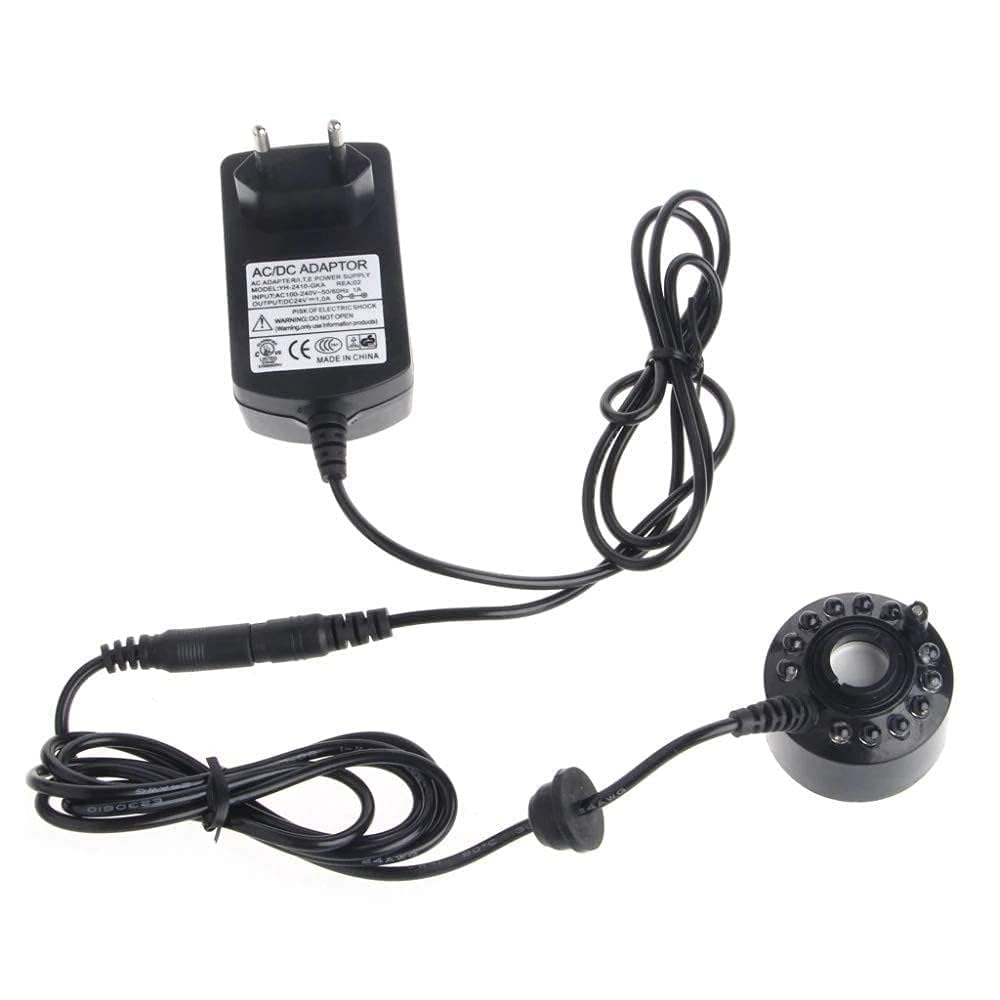 KaarBuddy 24V Ultrasonic Mist Maker Fogger - Image 1