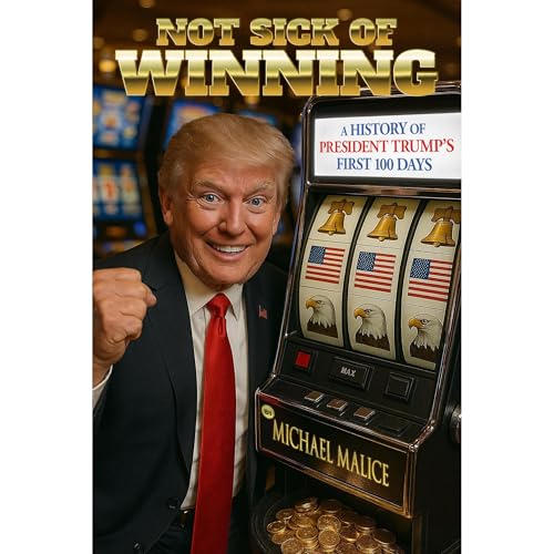 Not Sick of Winning by Michael Malice episode artwork