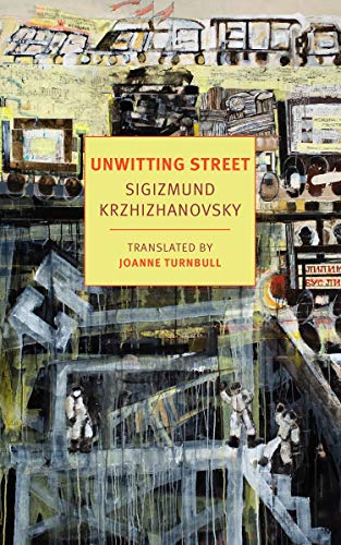 Cover of Unwitting Street