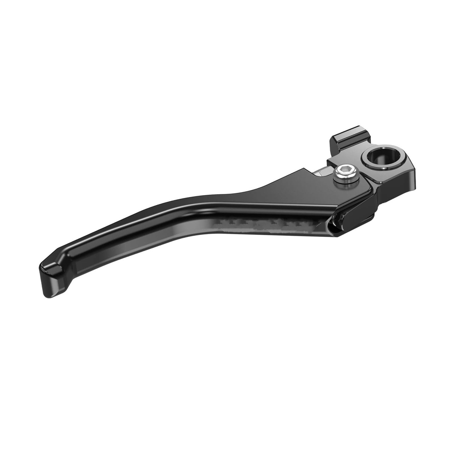 Jwqebns Brake Motorcycle Clutch Levers For Gasgas 700 Sm/Es 2023 2024 Short Lever Motorcycle Pull Clutch(Brake)