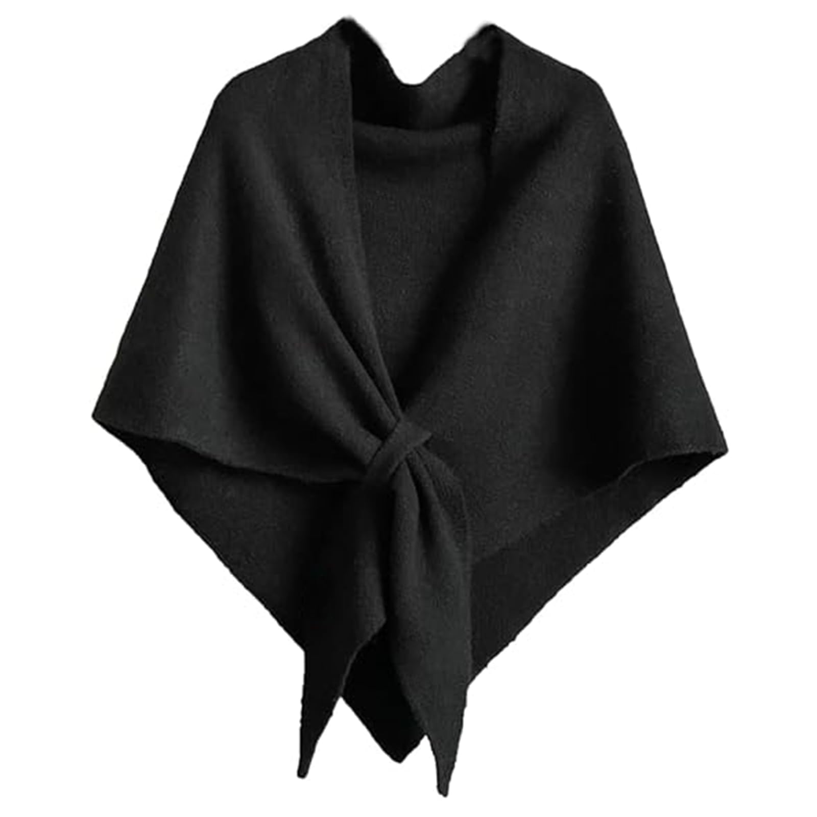 Pashmina Shawl Wraps Women Knitted Shawls and Wraps, Cardigan Cape Woolen Shawl, Women's Scarf Pashmina Shawls and Wrap for Evening Dresses (E)