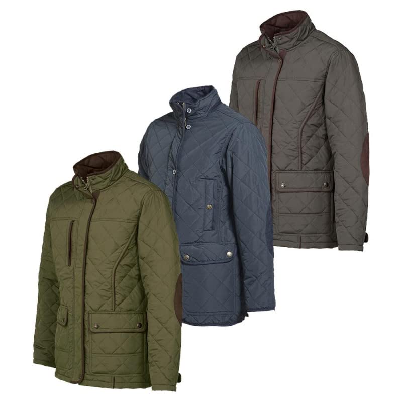 Percussion - Veste Stalion Marron Percussion-S