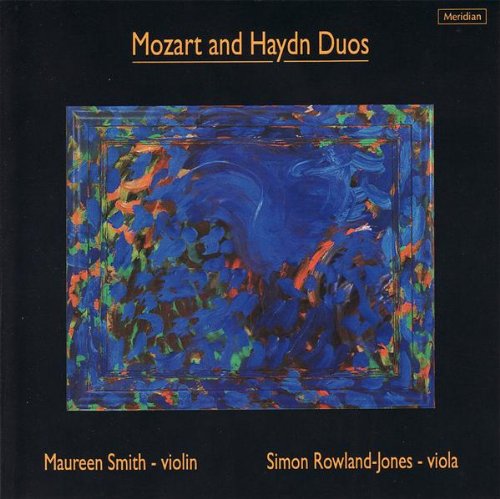 Mozart & Haydn Duos [Audio CD] Smith