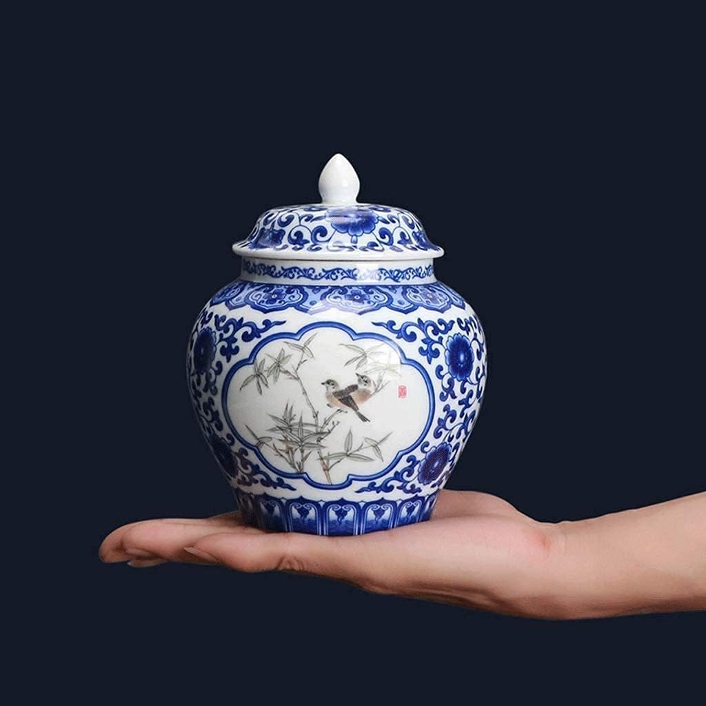 Mini Keepsake urns pet urns for Dogs Ashes Small Cremation Urn Funeral Urn Ceramics Seal Cover Adult for Ashes Funeral Urn for Human Ashes,size