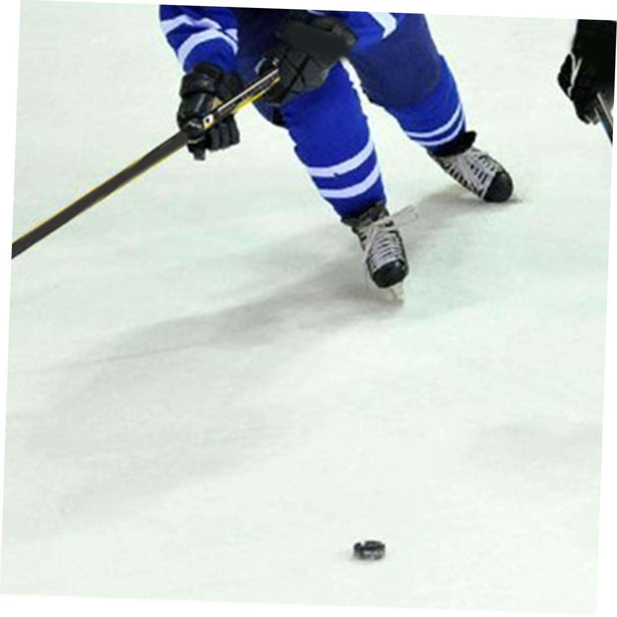 Abaodam Sports Hockey 6 Pack Pu Balls for Ice Hockey Training for Boys and Girls' Interest Development and