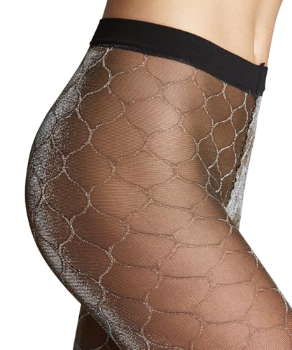 FALKE Women's Fascination 20 Sheer Patterned Tights, 1 Pair4