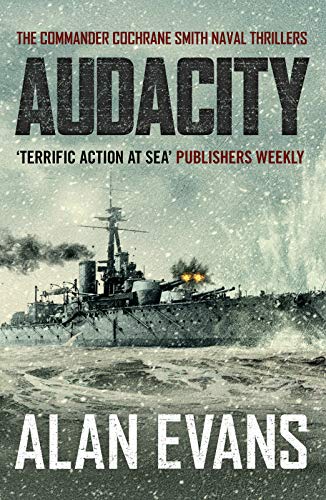 Audacity (The Commander Cochrane Smith Naval
