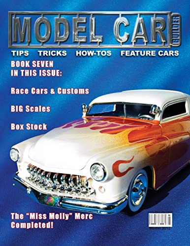 Model Car Builder No. 7: Tips, tricks, how-tos, and feature cars! (Volume 1) image 2