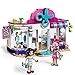 LEGO Friends - Peluquería de Heartlake City, Set de Construcción de Juguete...