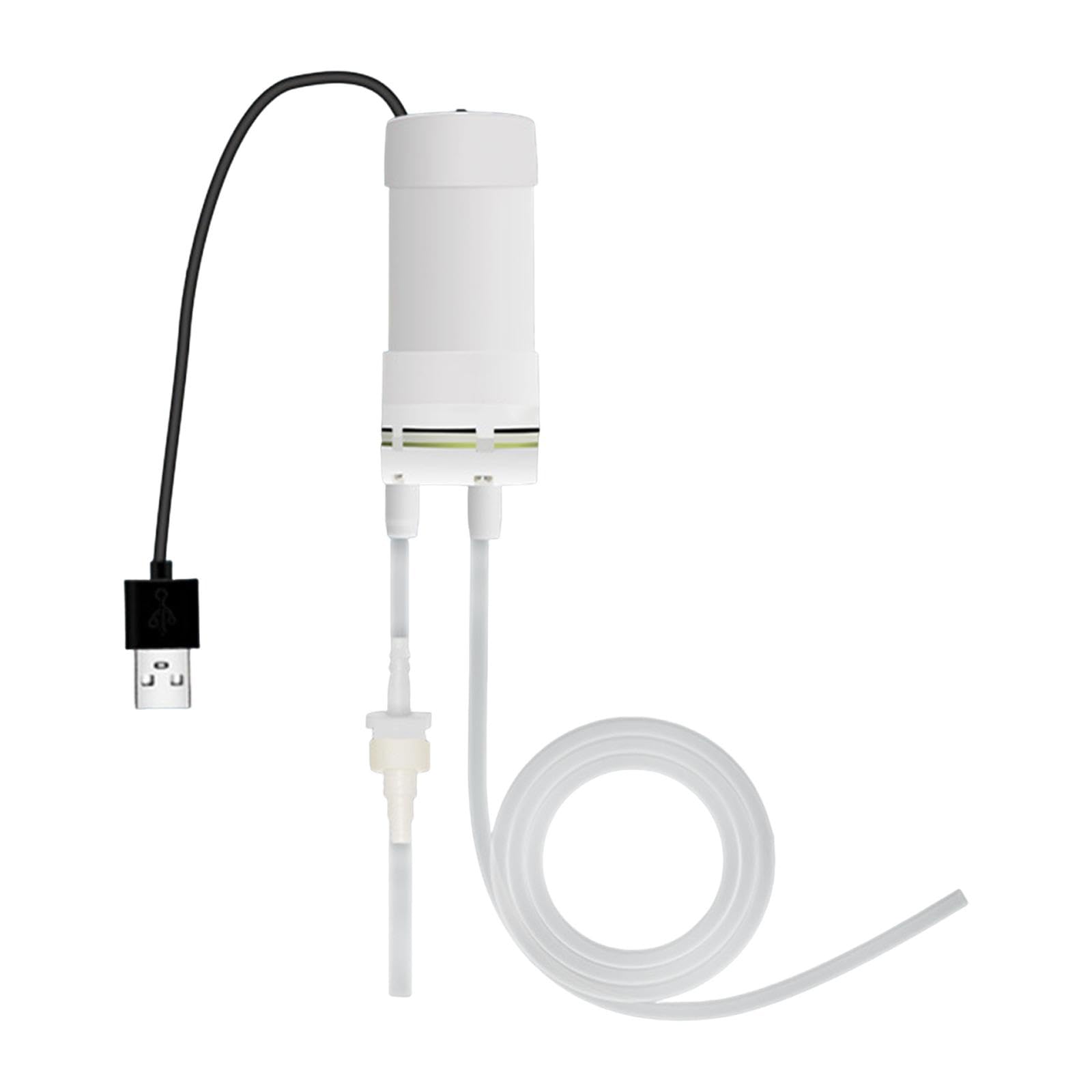 ATORSE USB Self Priming Pump Water Pumping Tool for Cutting Machines Fish Tank Home With Middle Filter|Home & Garden|Home Improvement|Plumbing & Fixtures|Pumps-image-46