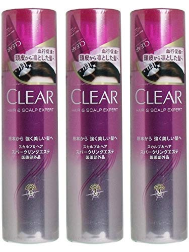 Amazon | CLEAR(クリア) 【まとめ買い】[医薬部外品] クリア スカルプ