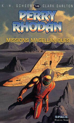 Perry Rhodan, tome 148 : Missions magellaniques