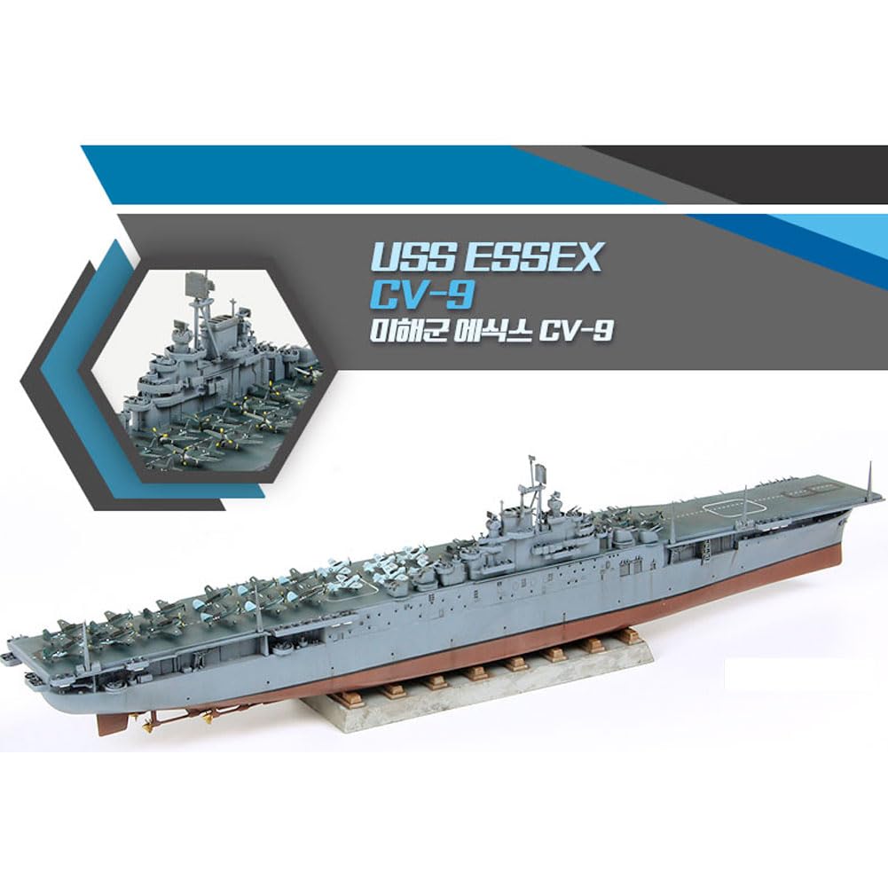 Amazon | [アカデミー][ACADEMY] [1/700] 14408 アメリカ海軍