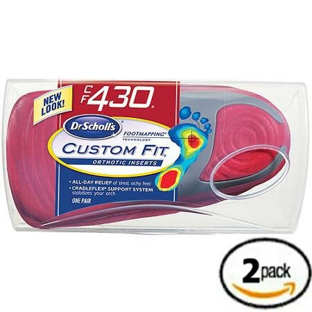 dr scholls 430 inserts