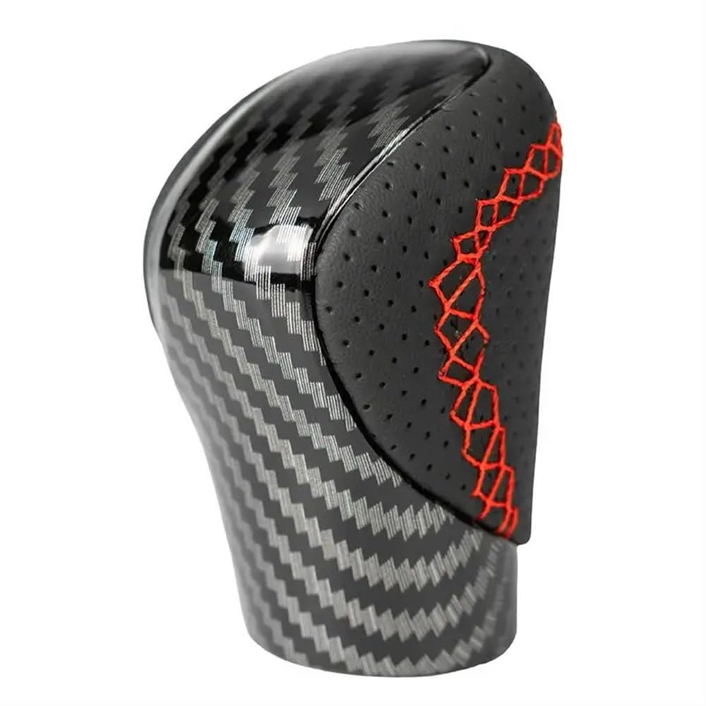 SDCFFC Car Gear Shift Knob Replacement for Lexus for RX350 RX350L RX450h RX450hL 2016-2022 8mm Automatic Gear Shift Knob PU Lever Shifter Stick
