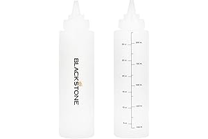 Blackstone Premium Leak-Free Squeeze Bottle