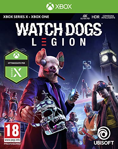 Watch Dogs Legion - Xbox One