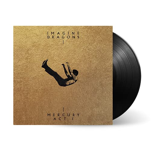 Album Art for Mercury - Act 1 by Imagine Dragons