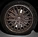 Rim Reactor Wheel Cleaner – No Scrub Formula Quickly Removes Brake Dust, Grime & Dirt - Rim Cleaner Spray Safe for Alloy, Aluminium, Chrome and Black Wheels - pH Neutral Tire Care Solution – 17 fl Oz