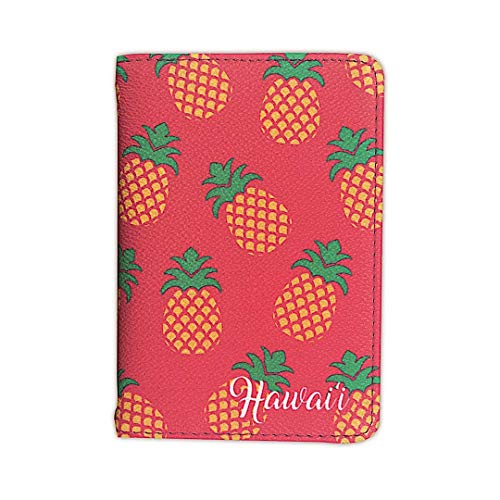 Island Heritage アイランドヘリテージ パスポートホルダー パスポートケース パスポートカバー