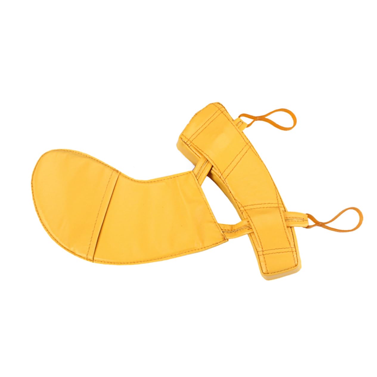 VICASKY 2piezas Soporte De Hombro Para Violín Cojín Ergonómico De Piel y Transpirable De Para Violonistas