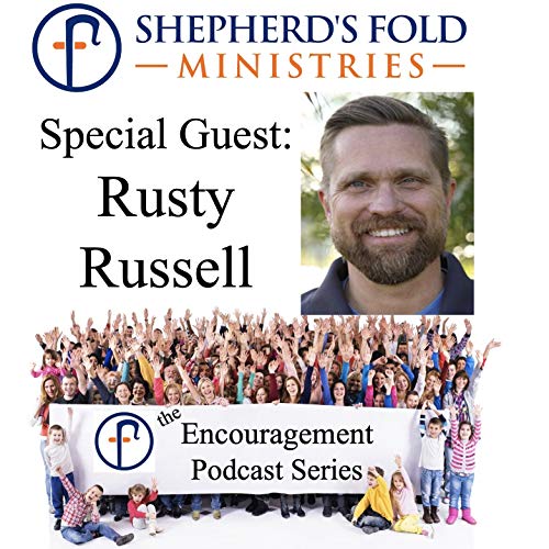 Encouragement: Rusty Russell Podcast Por  arte de portada