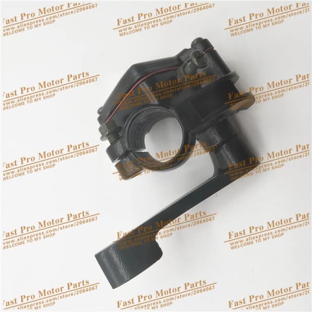 Buy Levers Throttle Cable And Thumb Oiler For Chinese 49cc 50cc 70cc