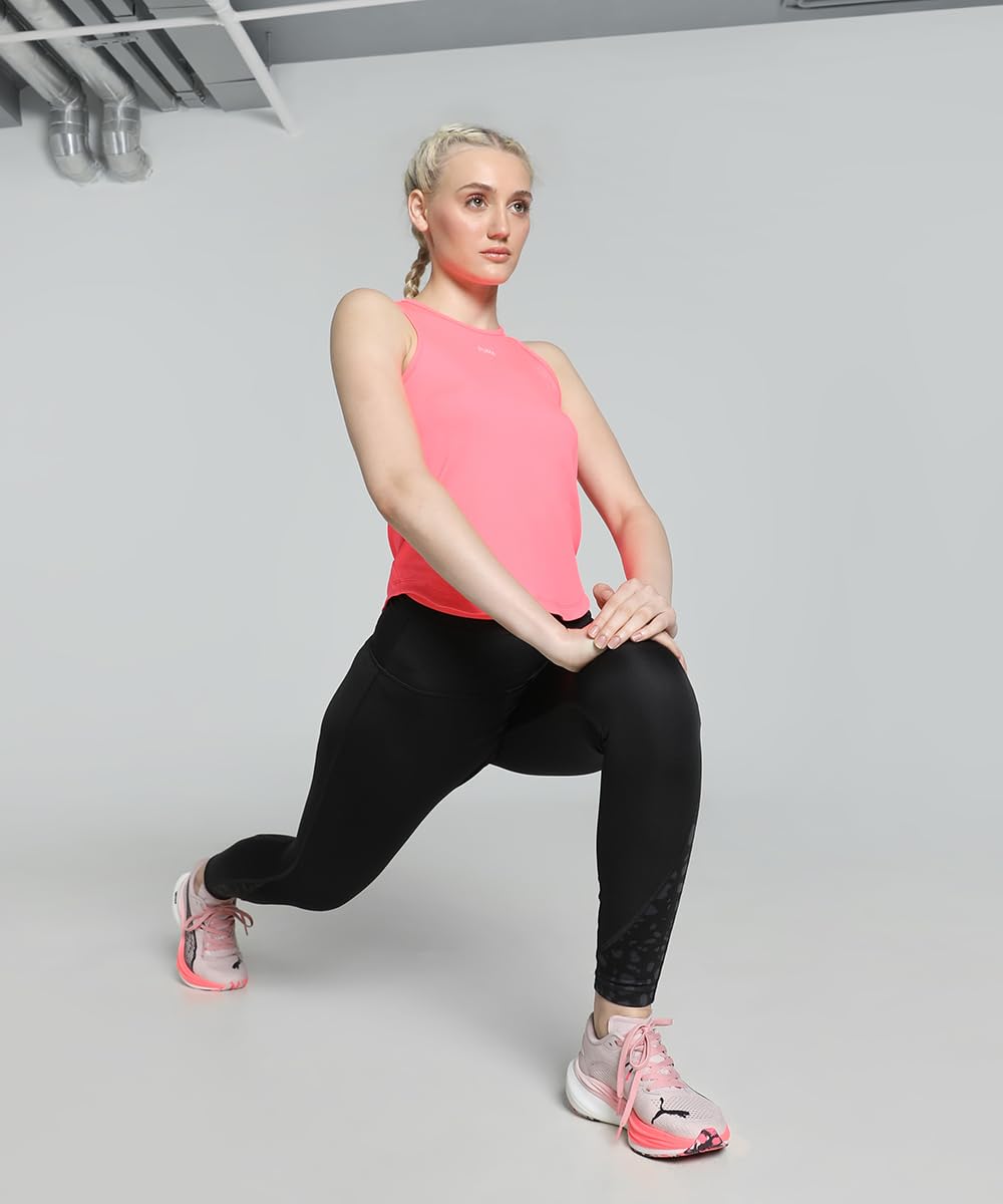 PUMA Zbiorniki Uniseks Cloudspun Mix Tank - Krótki