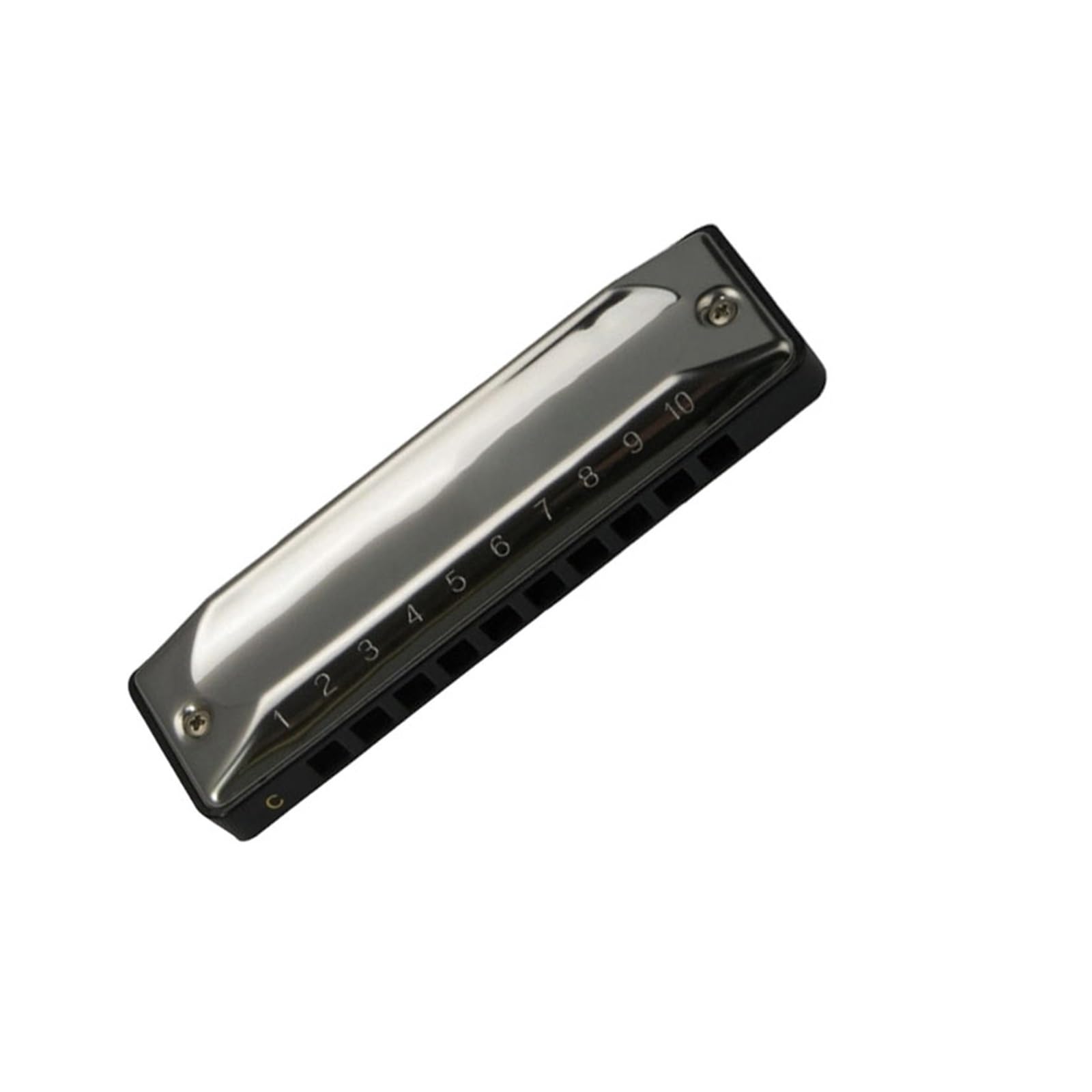 Armonica Cromatica Armonica Professionale Blues A 10 Fori