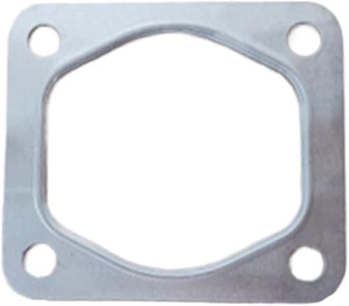 Junta Turbo Exhaust BLKPRO OEM Reemplazo para Cummins ISC QSC 8.3L Holset ISL 6C 8.3C 3911941 3902102