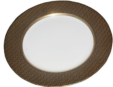 Fitz and Floyd - Damascene - Dinner Plate