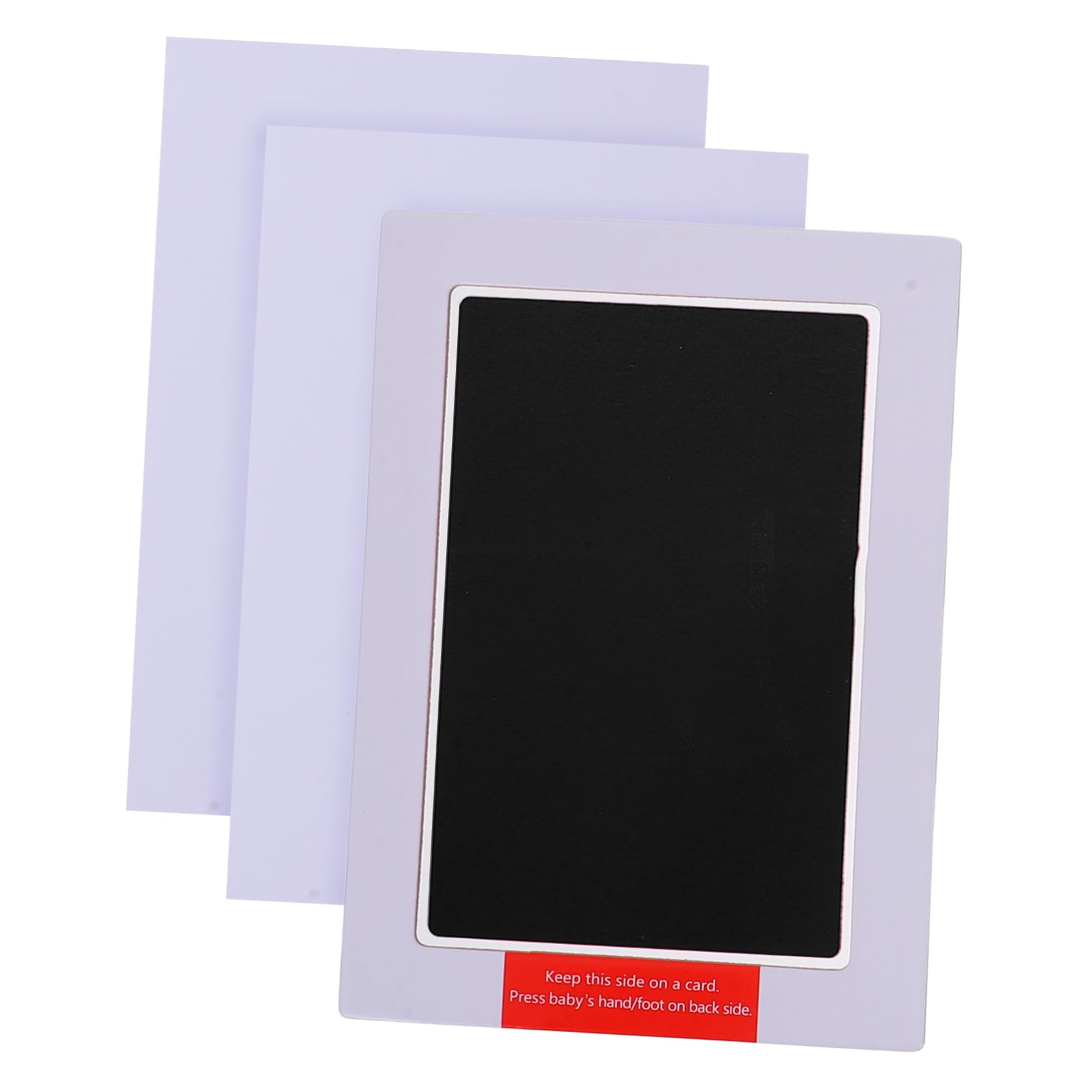 DOITOOL Inkless Printing Pad Baby Handprint Footprint Kit Pet Easy to Clean Scrapbooking Keepsake