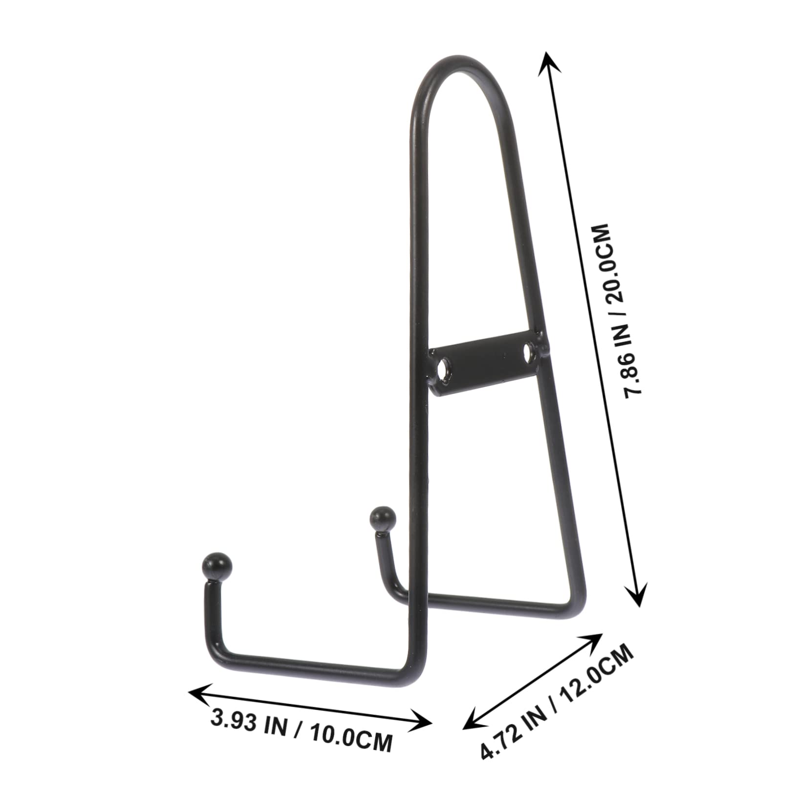 MUSISALY Display Racks for Craft Shows Elegant and Simple Display Stands Ideal for Home and Mall Decor