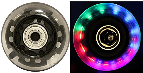 LED Inline Wheels